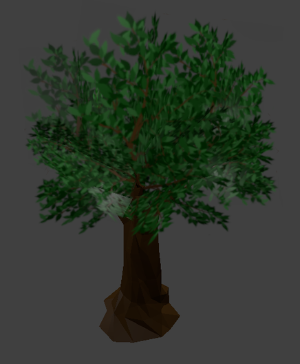 Tree. That is all.