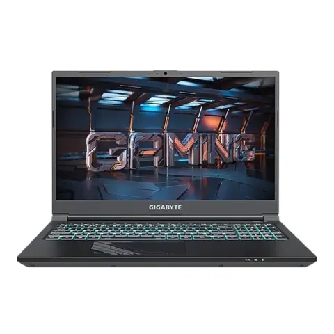 PC Portable Gamer GIGABYTE G5 KF5-H3DE554KD i7-13620H RTX 4060 16Go DDR5 1To SSD 15.6" FHD 144Hz