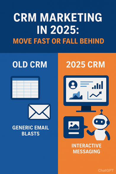 CRM Marketing | Cap Puckhaber