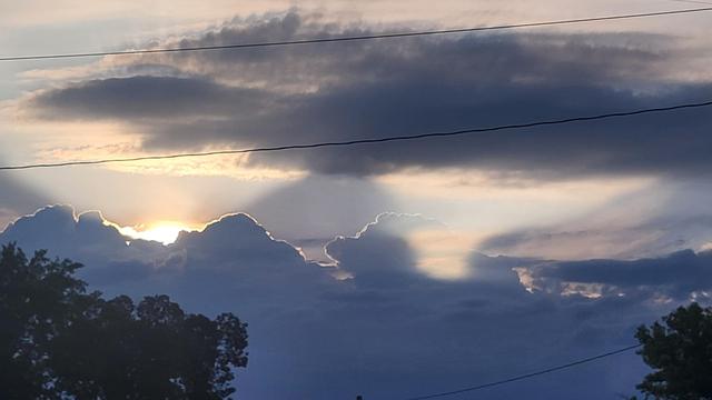 Clouds have eyes 2