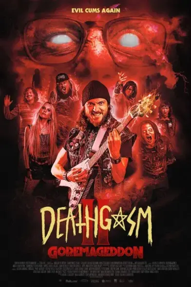 #JasonLeiHowden #MiloCawthorne #KimberleyCrossman #JamesBlake #SamBerkley #DanielCresswell #Brodie #horreur #comédie #surnaturel #métal #rock #zombies #NouvelleZélande #Canada #RavenBannerEntertainment #FishEnt #FahrenheitFilms #Hangar18Media #BitBotMedia #JasonLeiHowden #septembre2025 #2025 #NouvelleZélande #septembre2025 #Rêve #chef #frisson #undead #combat #festival