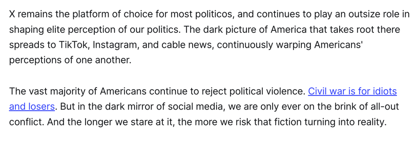 Posted media