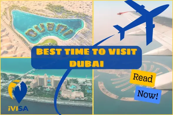 thời gian du lịch dubai lý tưởng nhất