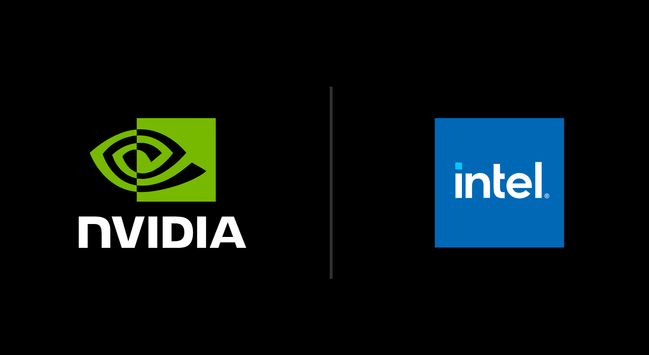 
Credit: Nvidia/Intel
