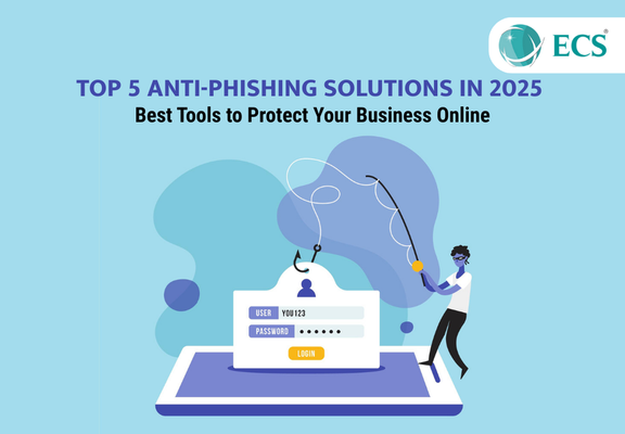 Top 5 Anti-Phishing Solutions in 2025: Best Tools to Protect Your Business Online