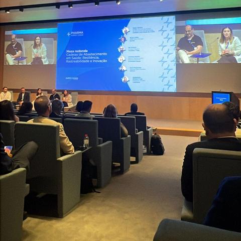 Pharma Supply Chain 2025