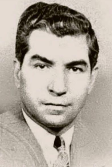 Salvatore "Charlie Luciano" Lucania