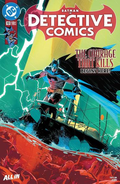 DC Preview: Detective Comics #1101