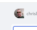 Weird bug on the Phanpy Mastodon client in LibreWolf, two out of four corners on the profile picture shown in the compose window are rounded, this is in addition to the completely squared profile pictures seen throughout the client not shown in the screenshot.