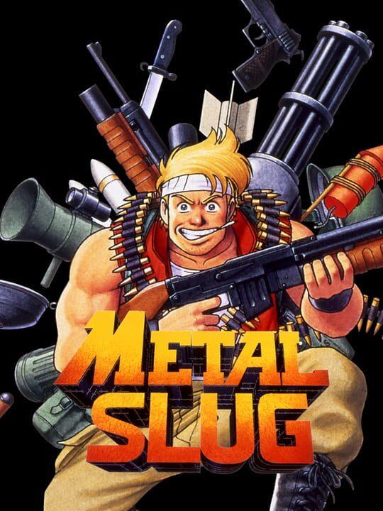 Metal Slug Screenshot