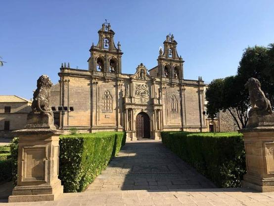 Visit Unesco Ubeda in Jaen
