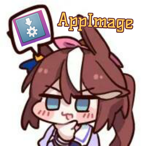 Uma ponderin about appimages