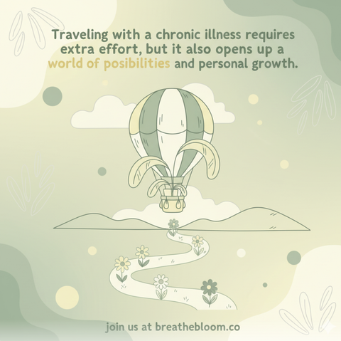 wellness logo for 'women over 40' with colors: Pastel Yellow, Sage Green, Light Gray; breathebloom.co