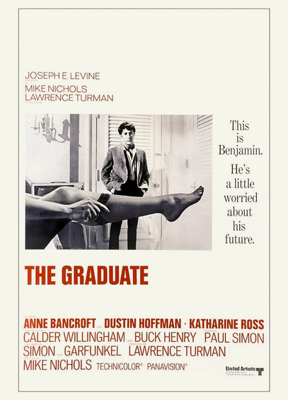 The Graduate (1967, Mike Nichols)