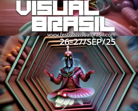 Visual Brasil
on September 26th and 27th, 2025
