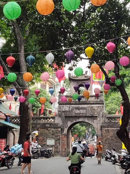 visit historic hue in central vietnam