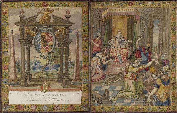 Philipp Hainhofer’s Große Stammbuch