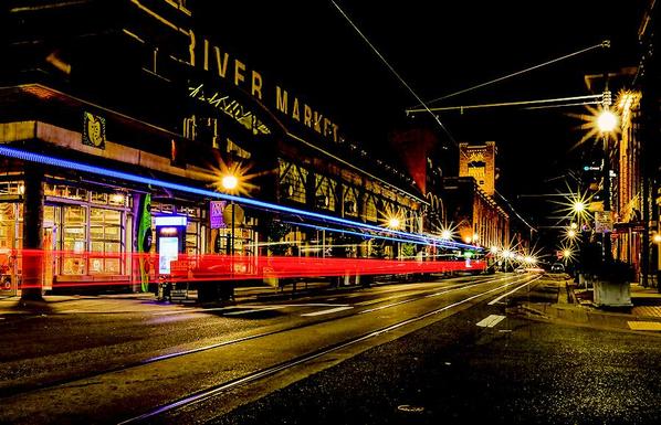 #LittleRock #Arkansas by Mick Haupt.