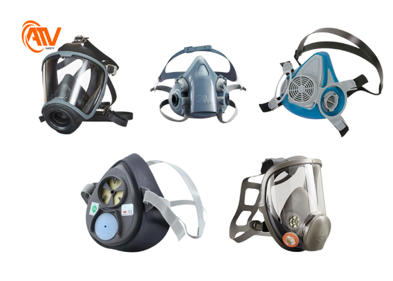 Mặt nạ phòng độc của Mỹ 