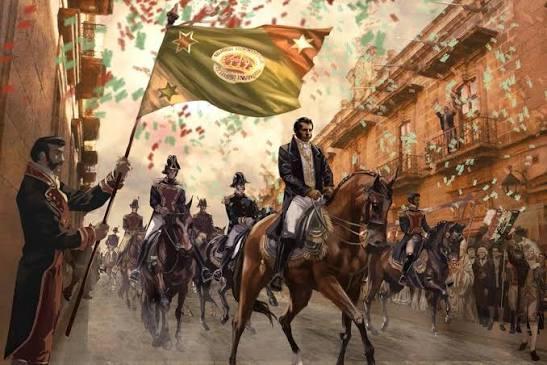 Agustín de Iturbide y el apocalipsis guadalupano - Juan de Dios Andrade