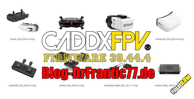 DrFrantic77 Blog rund um FPV Drohnen