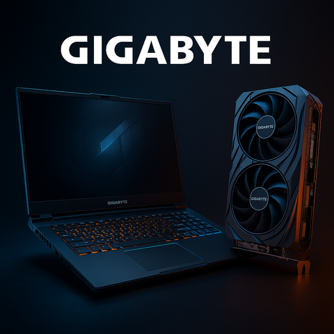 PC portable gamer et carte graphique GIGABYTE – Performance et innovation pour gaming et création – SetupMedia