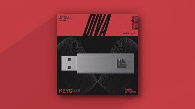 Revealed Diva Keys 2