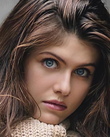 Alexandra Daddario