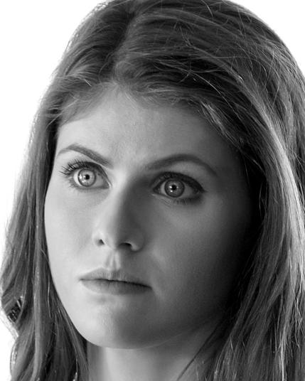 Alexandra Daddario