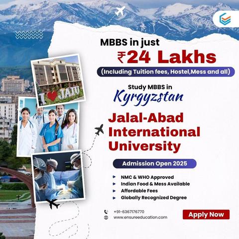 mbbs in kyrgyzstan