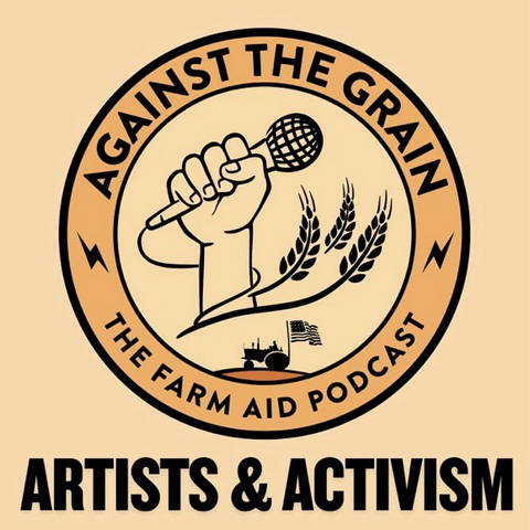 Take action to change the dominant system of industrial agriculture and promote food from family farms. 🔴 https://youtube.com/@FarmAid/videos  🎧 https://www.farmaid.org/against-the-grain-the-farm-aid-podcast   https://FarmAid.org 's mission is to build a vibrant, family farm-centered system of agriculture in America. #FarmAid artists and board members Willie Nelson, Neil Young, John Mellencamp, Dave Matthews and Margo Price host an annual festival to raise funds to support family farmers and to inspire people to choose family farm food.  