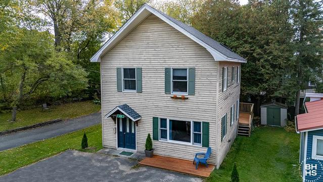 LAKE PLACID HOME ON SCHOOL STREET
Exterior