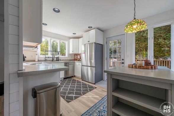 LAKE PLACID HOME ON SCHOOL STREET
Dining Room Kitchen