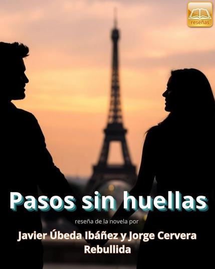 🗼 «Pasos sin huellas», reseña de la novela de Fernando Bermúdez de Castro, por Javier Úbeda  y Jorge Cervera
👀 https://margencero.es/margencero/fernando-bermudez-de-castro-pasos-sin-huellas/