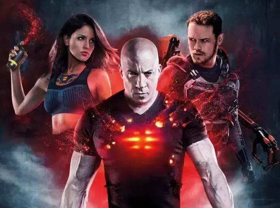 Siêu Anh Hùng Bloodshot