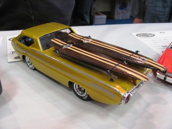 1967 Dodge Deora. The Deora is a 1965 Dodge A100 pickup truck that was heavily customized by Mike and Larry Alexander in Detroit for the 1967 Detroit Autorama.