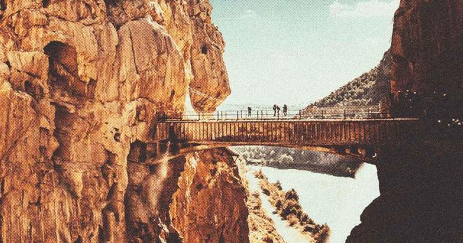 El Caminito del Rey es sin duda una de las experiencias más emocionantes que puedes vivir en Andalucía. 🎒

🚶‍♀️https://adondeviajar.es/caminito-del-rey/

#CaminitoDelRey #CostaDelSol #Málaga #Andalucía