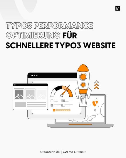 TYPO3 PERFORMANCE ORTIMIERUNG FUR SCHNELLERE TYPO3 WEBSITE