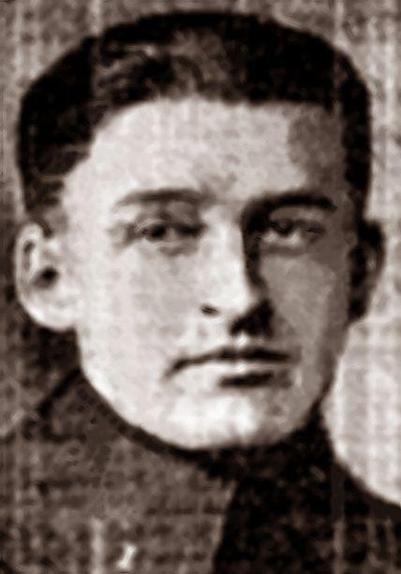 Police Officer John Wilson