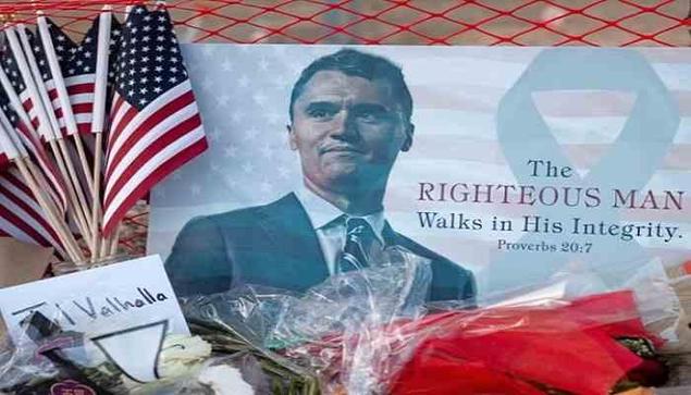 Cómo el asesinato de Charlie Kirk expuso un Estados Unidos dividido
