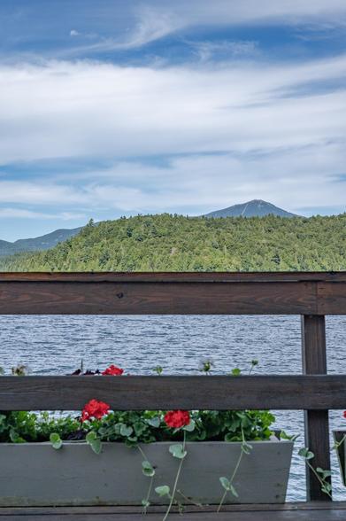 DEAR CROSSING ON LAKE PLACID
Boathouse View