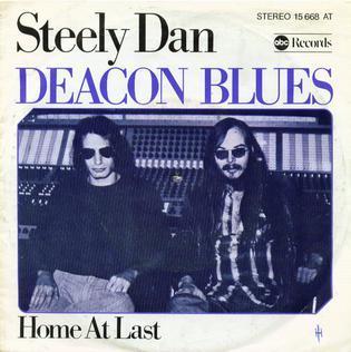 Steely Dan Deacon Blues