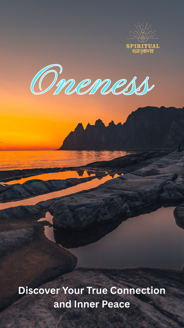 Oneness