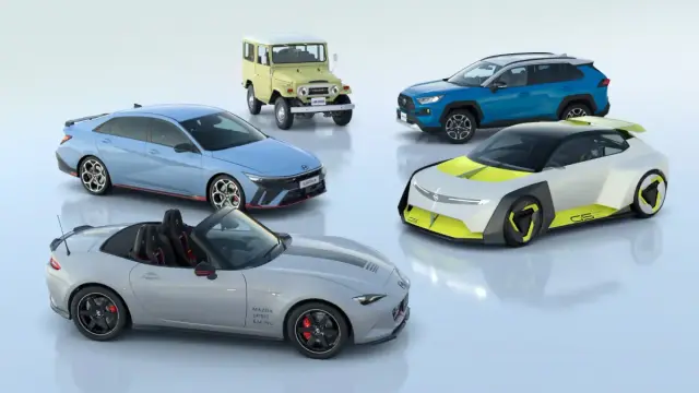 Gran Turismo 7 Update 1.63 is arriving tomorrow, a day earlier than the normal release schedule.
It's confirmed to include 5 new cars, along with a new Scapes location and a handful of fresh races.