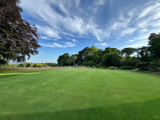 Golf Pitch