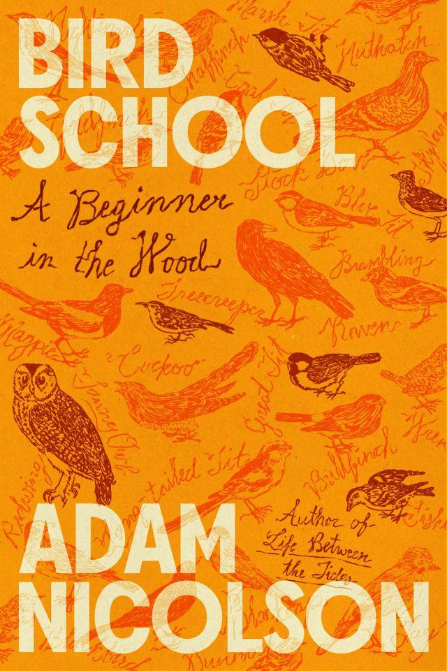 Poets and scientists, saints and naturalists, stalk through these pages. Neighboring cock robins duel almost to the death. Tawny owl widows are seen looking for tawny owl widowers to set up shop with. Blackbirds are found singing phrases from late Beethoven quartets, both in a garden in southern England (where they have been listening to records played through the open window of a drawing room) and in Bonn, where Beethoven himself first heard them and where they are still singing to the same rhythms two hundred fifty years later.
Bird School describes and follows Adam Nicolson's progress over two or three years in trying to learn about, and eventually to create an environment friendly to, the birds of the farm where he lives in Sussex.