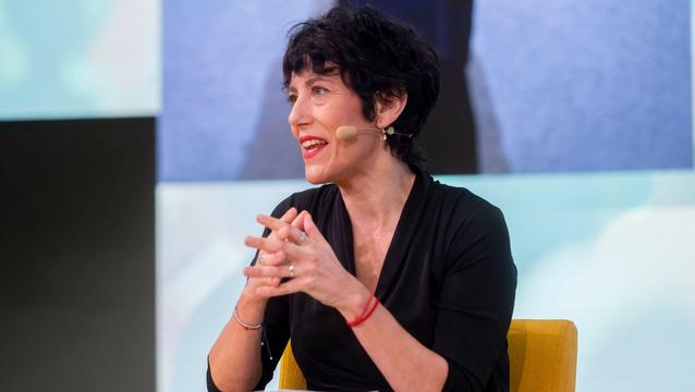 Elma Saiz, ministra d'Inclusió, Seguretat Social i Migracions (Europa Press)