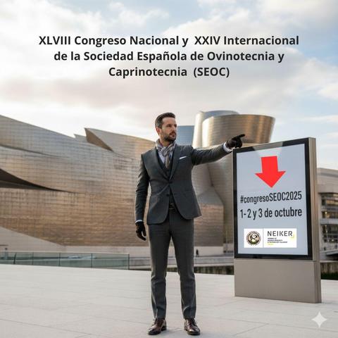 ¡¡Te esperamos!!
Inscripción: seoc.eu/es/inscripcion/
