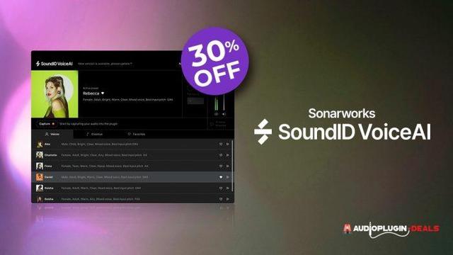 APD Sonarworks SoundID VoiceID