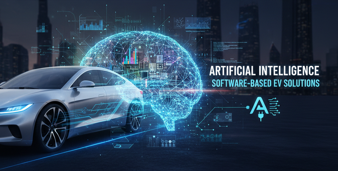 AI Software based Ev solutions